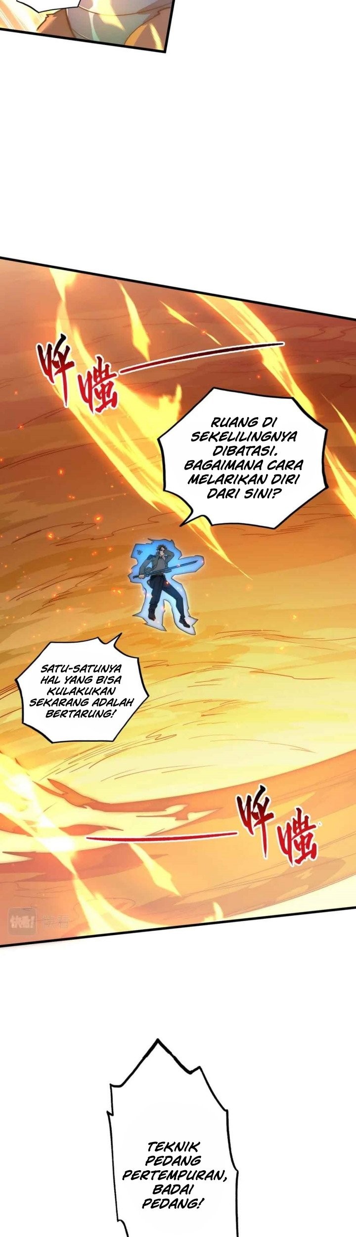 Rise From The Rubble Chapter 171 - halaman 4