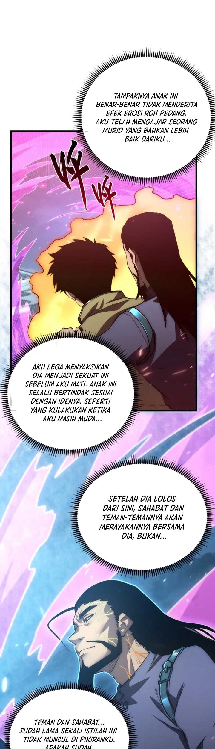 Rise From The Rubble Chapter 171 - halaman 40