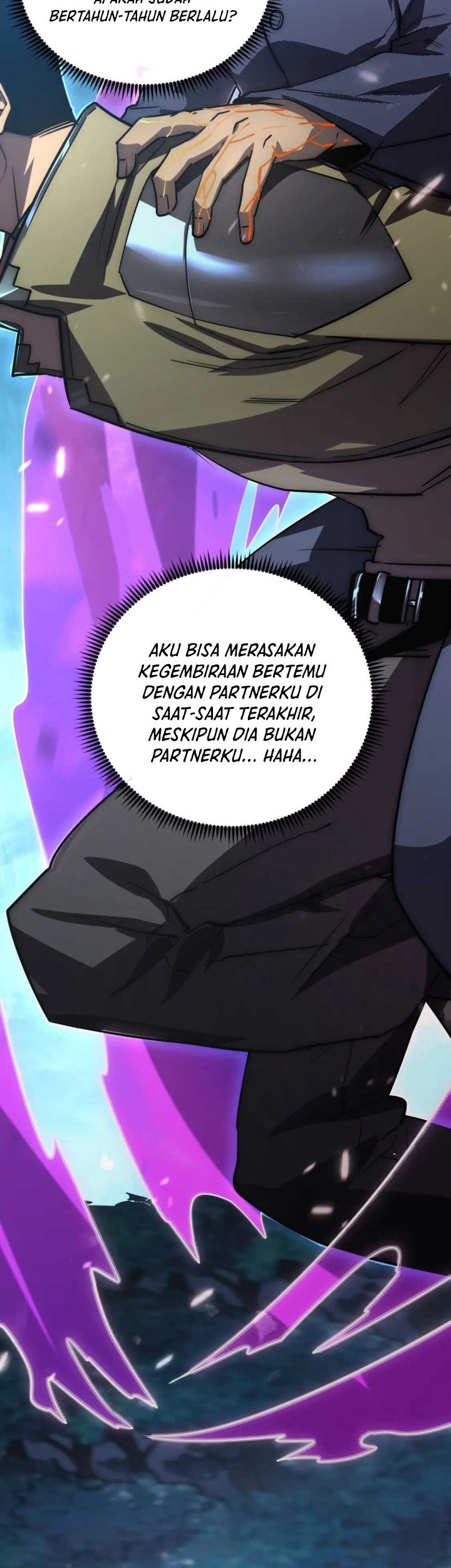 Rise From The Rubble Chapter 171 - halaman 41