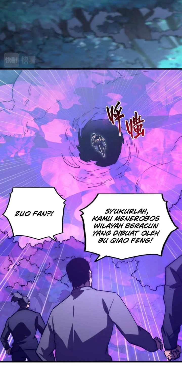 Rise From The Rubble Chapter 171 - halaman 42