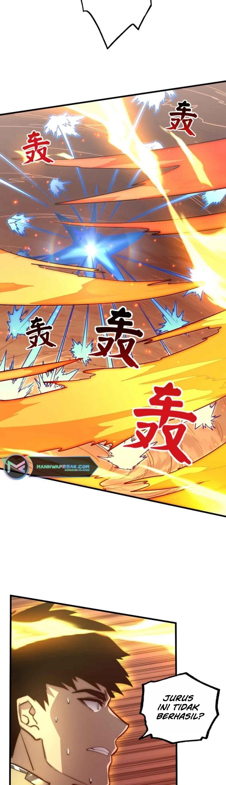 Rise From The Rubble Chapter 171 - halaman 5