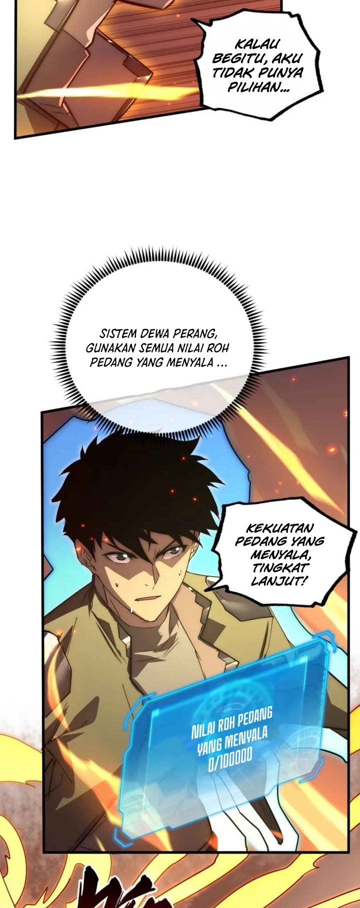Rise From The Rubble Chapter 171 - halaman 6