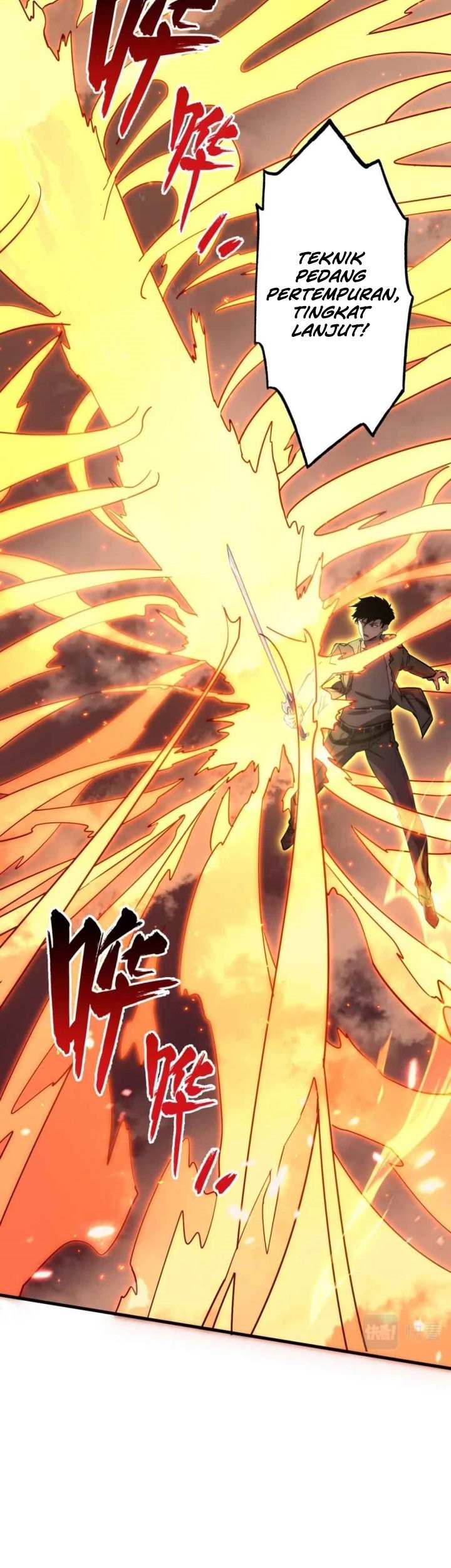 Rise From The Rubble Chapter 171 - halaman 7