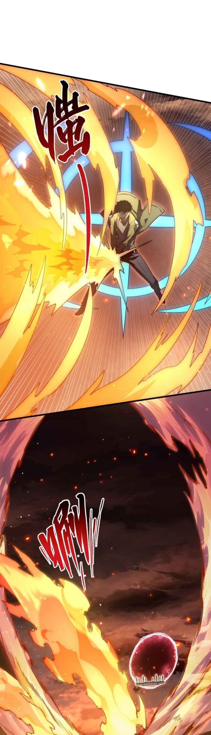 Rise From The Rubble Chapter 171 - halaman 8