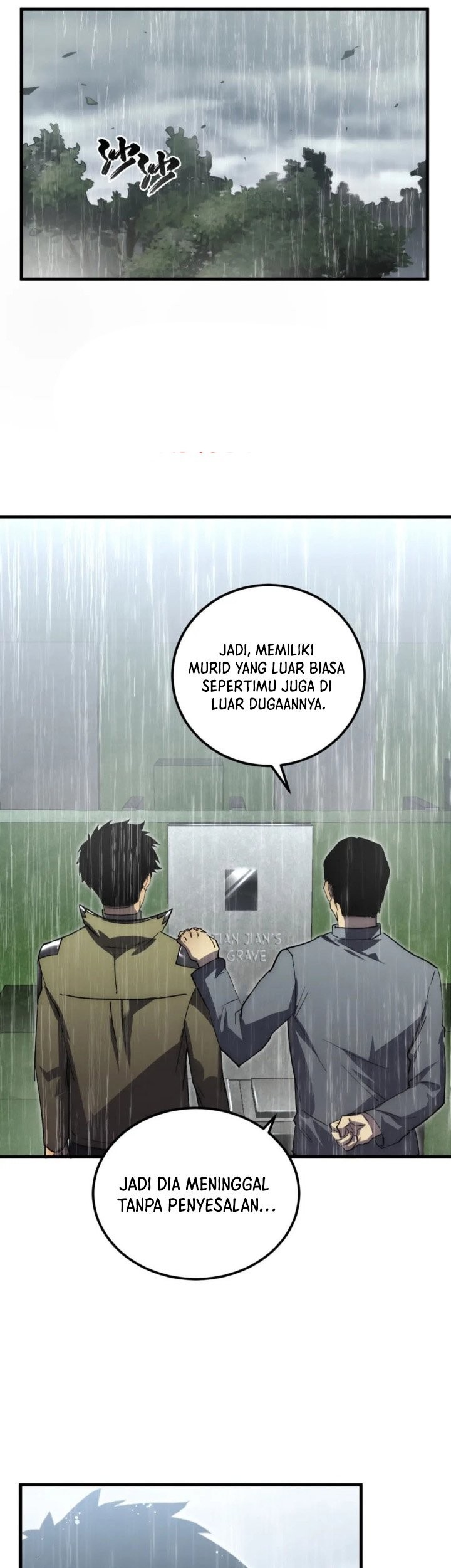 Rise From The Rubble Chapter 172 - halaman 11