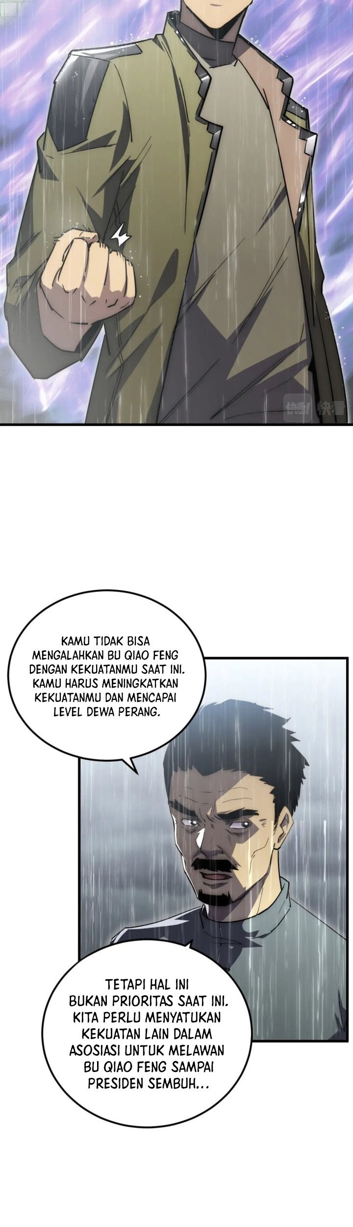 Rise From The Rubble Chapter 172 - halaman 13