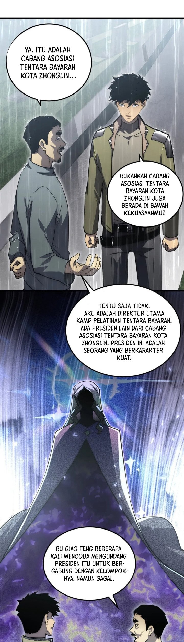 Rise From The Rubble Chapter 172 - halaman 15