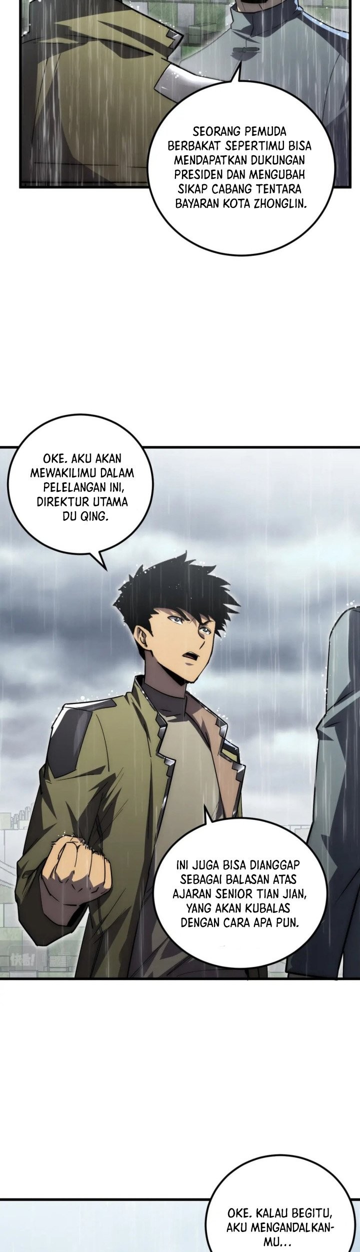 Rise From The Rubble Chapter 172 - halaman 17