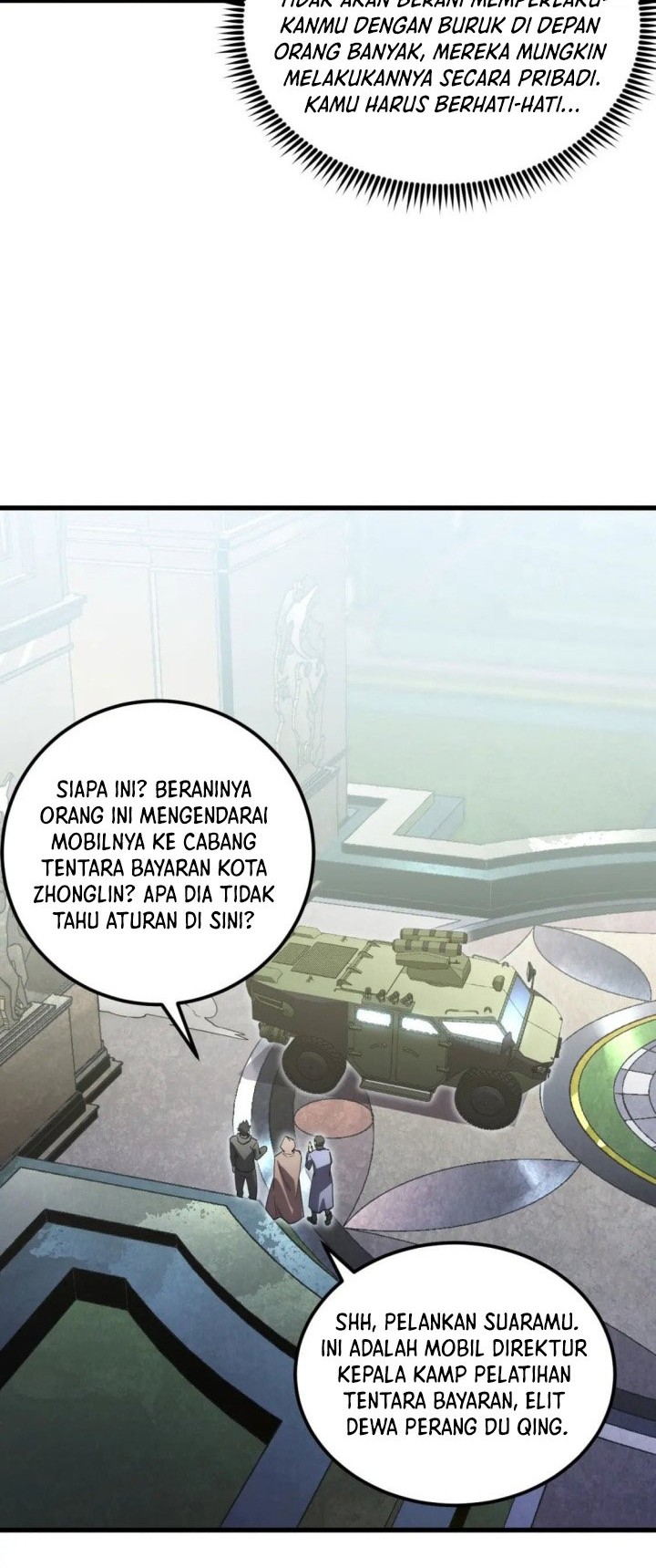 Rise From The Rubble Chapter 172 - halaman 20