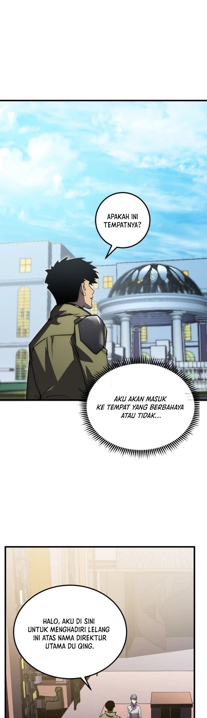 Rise From The Rubble Chapter 172 - halaman 23