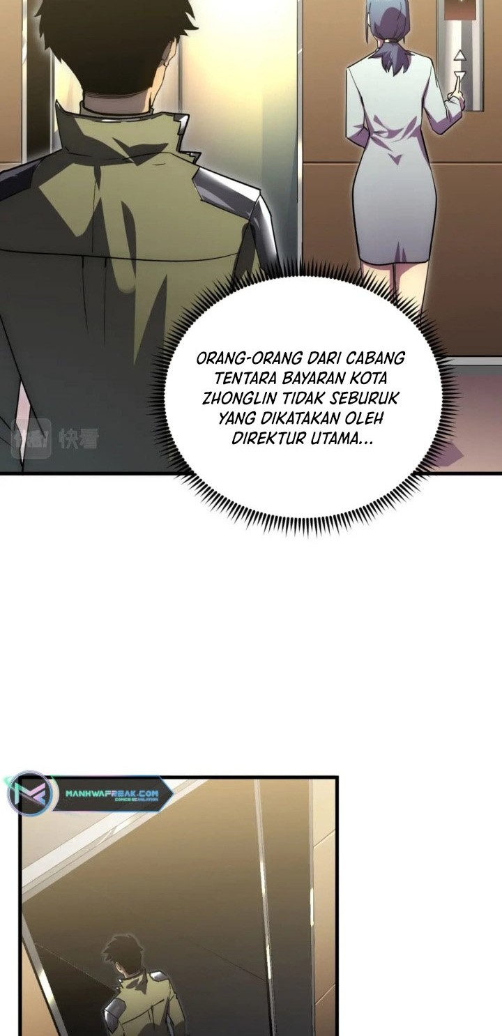 Rise From The Rubble Chapter 172 - halaman 26