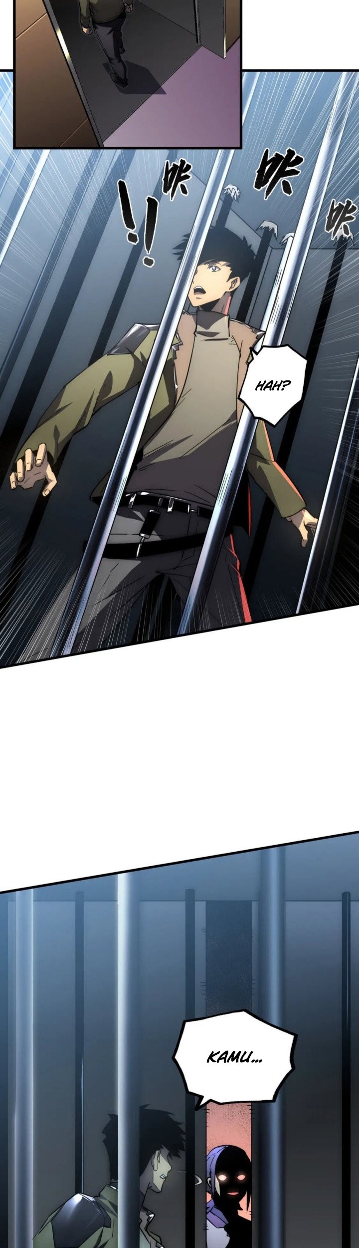 Rise From The Rubble Chapter 172 - halaman 27