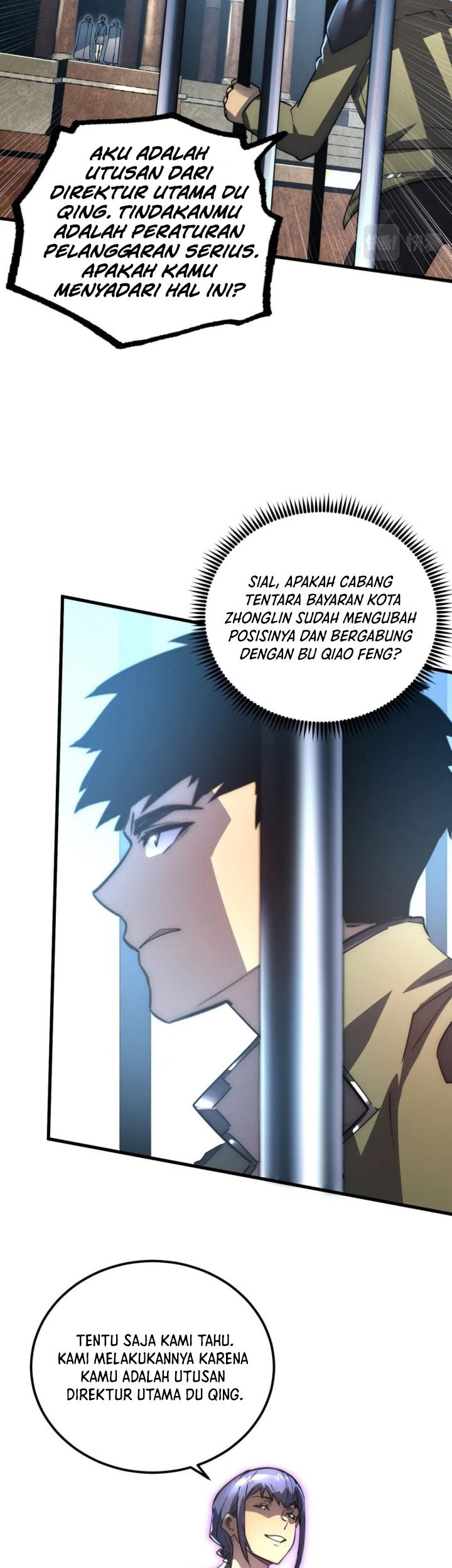 Rise From The Rubble Chapter 172 - halaman 31