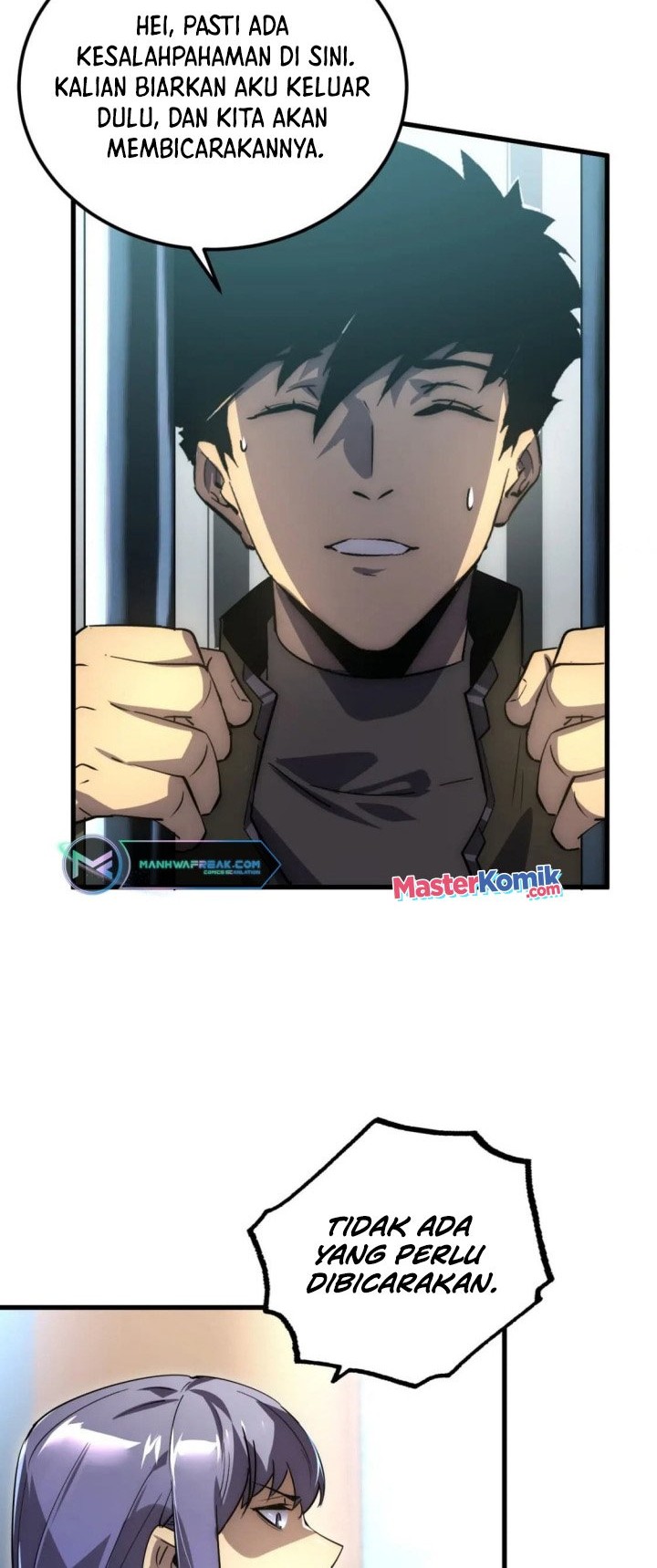 Rise From The Rubble Chapter 172 - halaman 34
