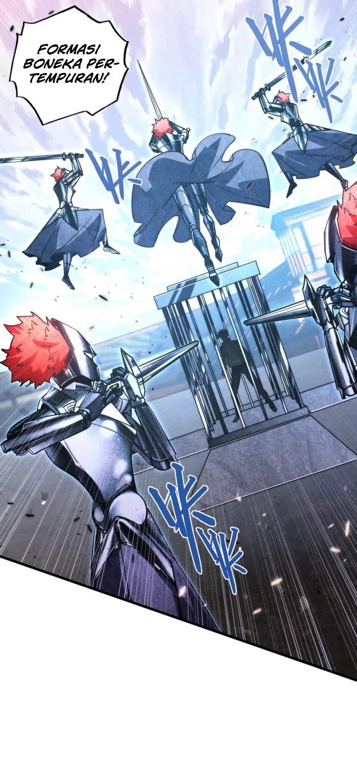 Rise From The Rubble Chapter 172 - halaman 36