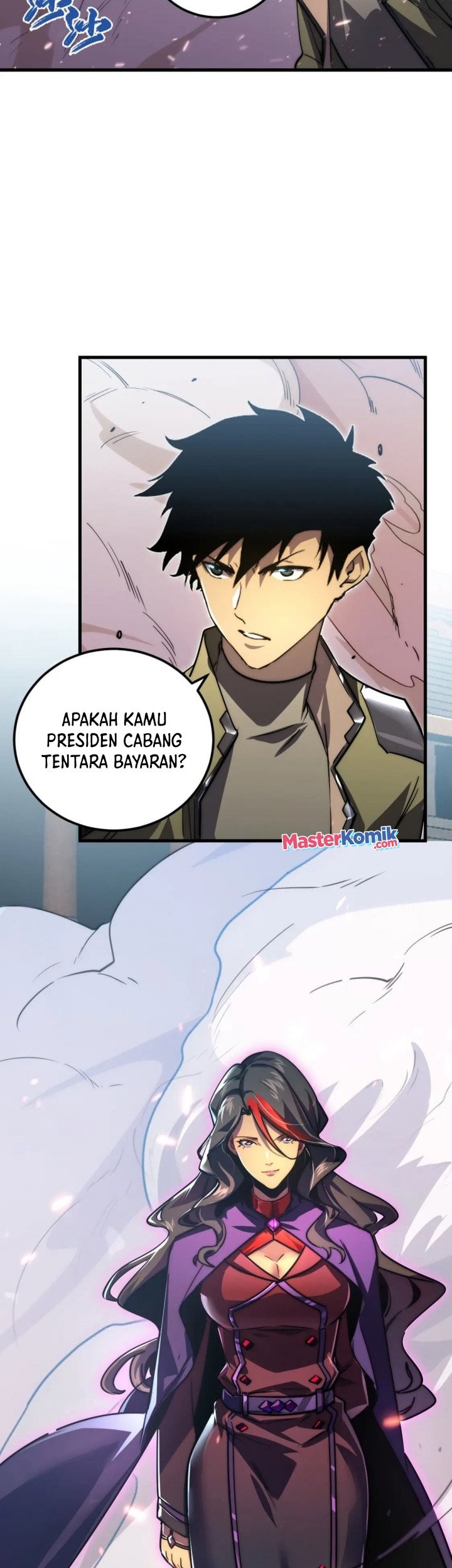 Rise From The Rubble Chapter 172 - halaman 41