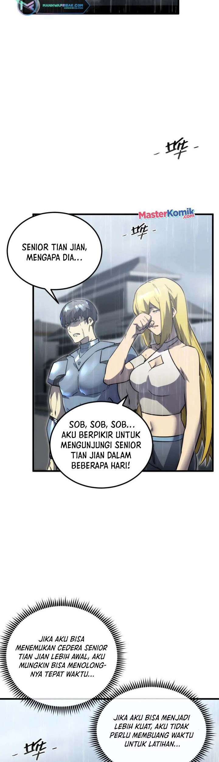 Rise From The Rubble Chapter 172 - halaman 5