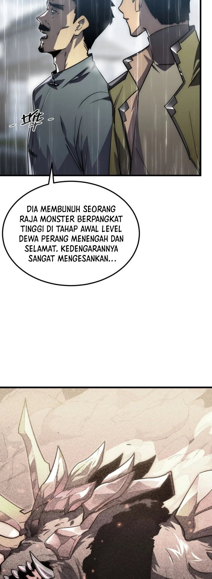 Rise From The Rubble Chapter 172 - halaman 8