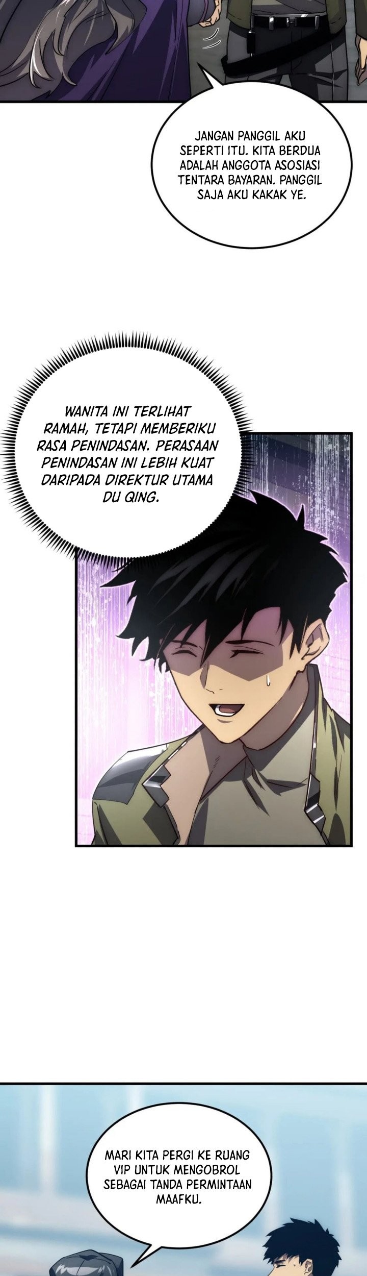 Rise From The Rubble Chapter 173 - halaman 12