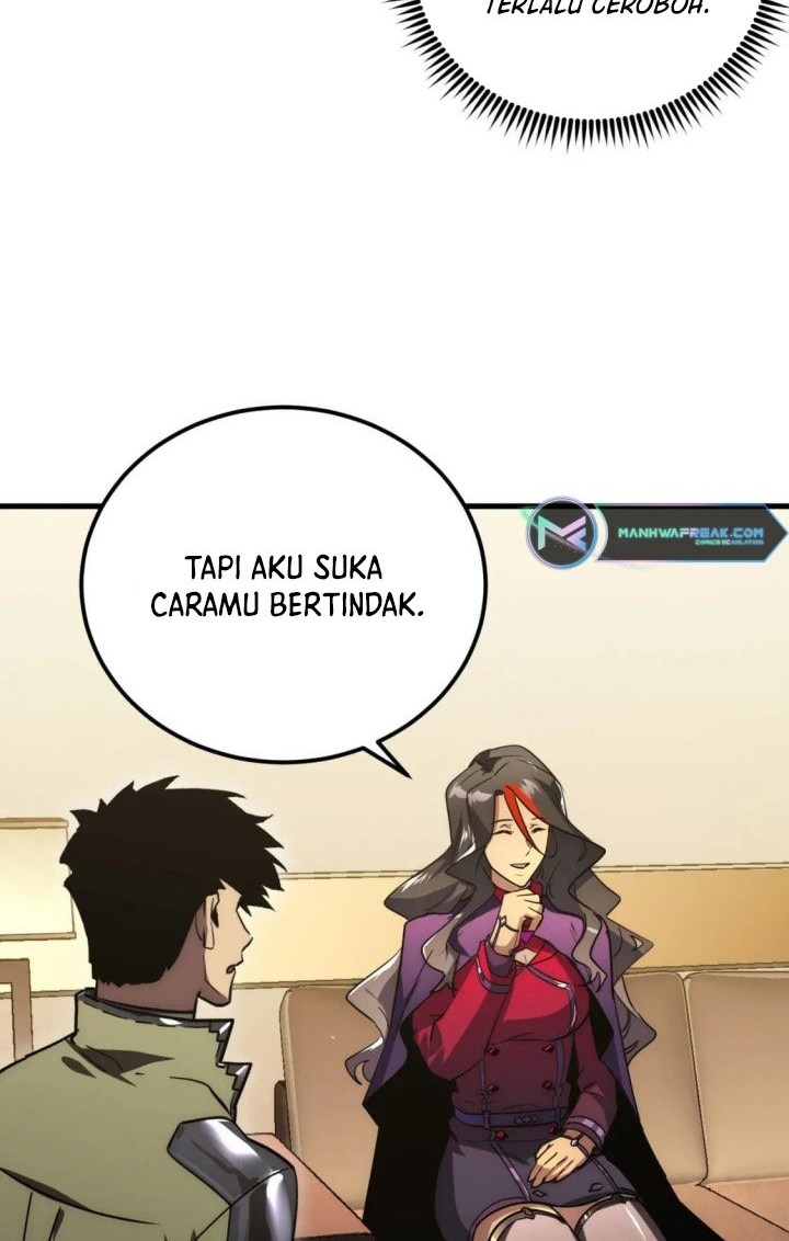 Rise From The Rubble Chapter 173 - halaman 17