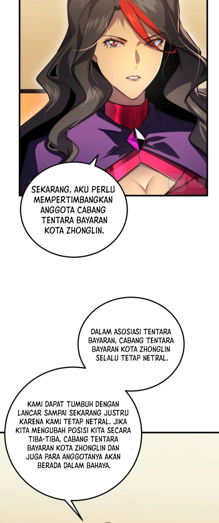 Rise From The Rubble Chapter 173 - halaman 19
