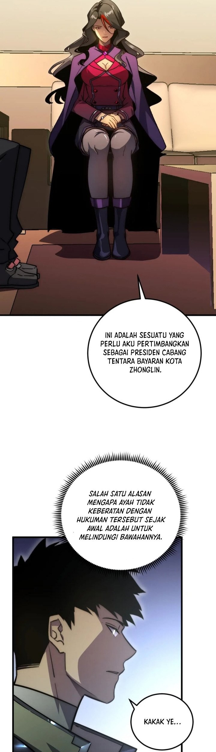 Rise From The Rubble Chapter 173 - halaman 20