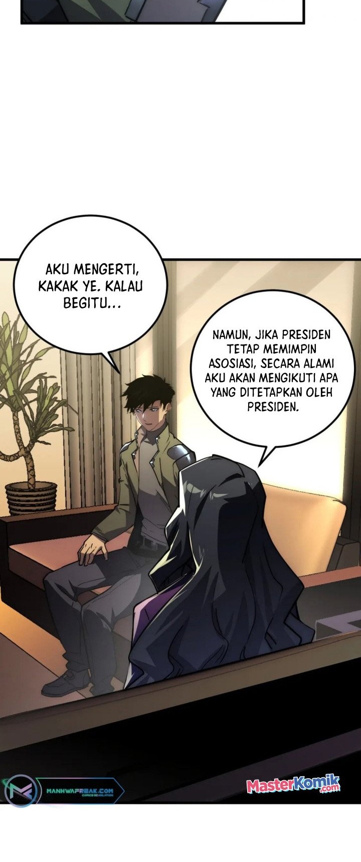 Rise From The Rubble Chapter 173 - halaman 21