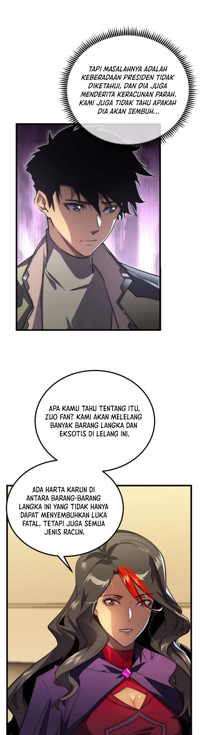 Rise From The Rubble Chapter 173 - halaman 22