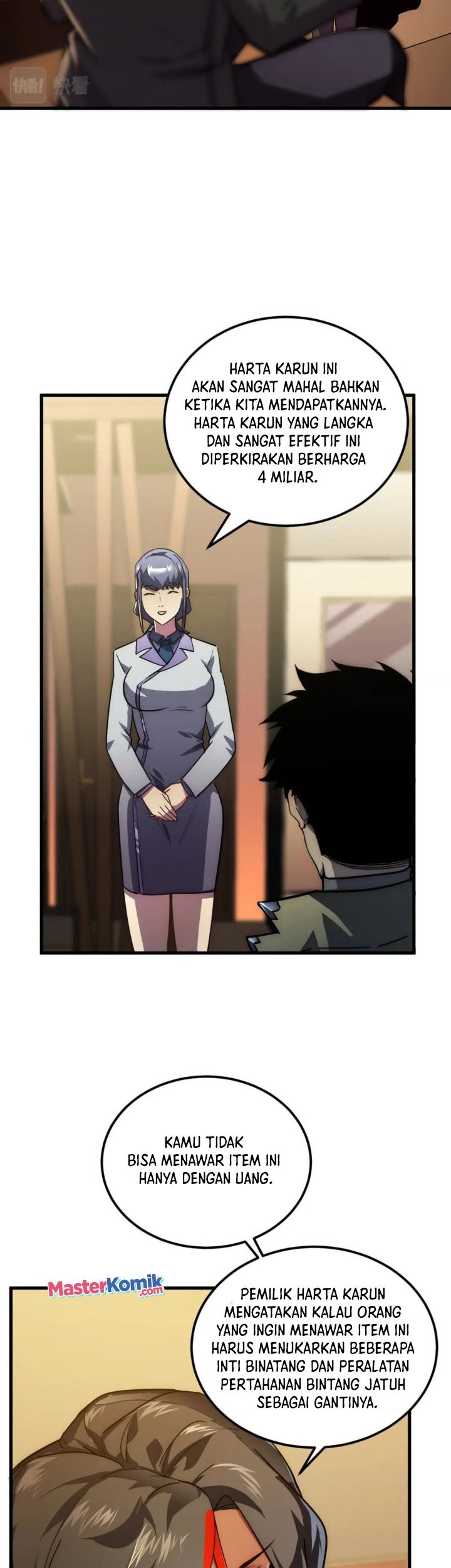 Rise From The Rubble Chapter 173 - halaman 24