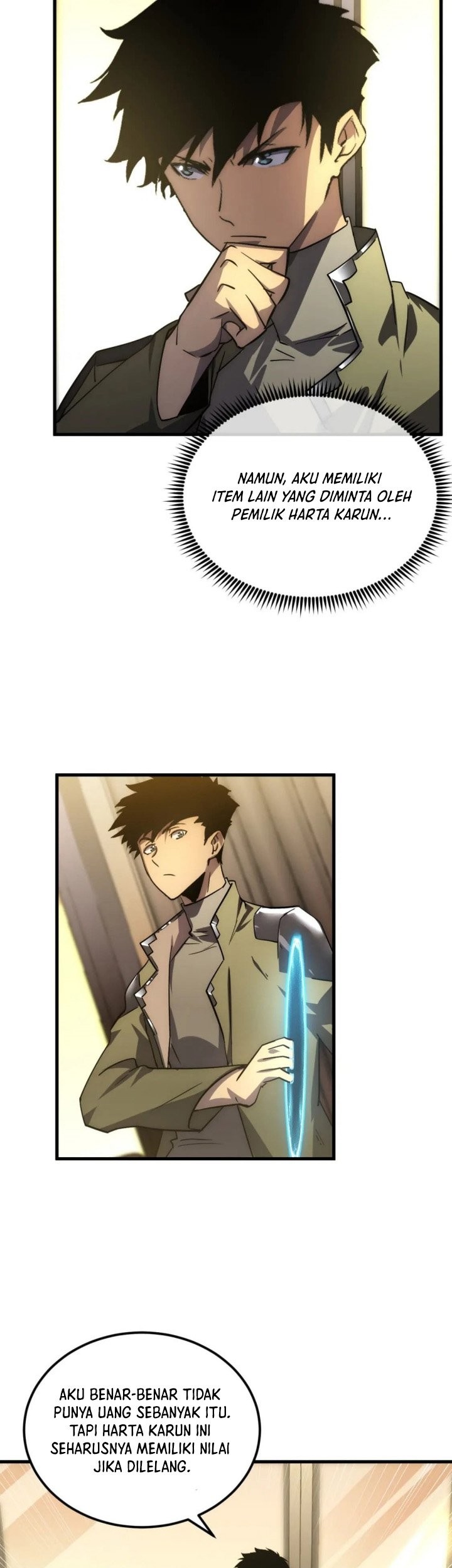 Rise From The Rubble Chapter 173 - halaman 26