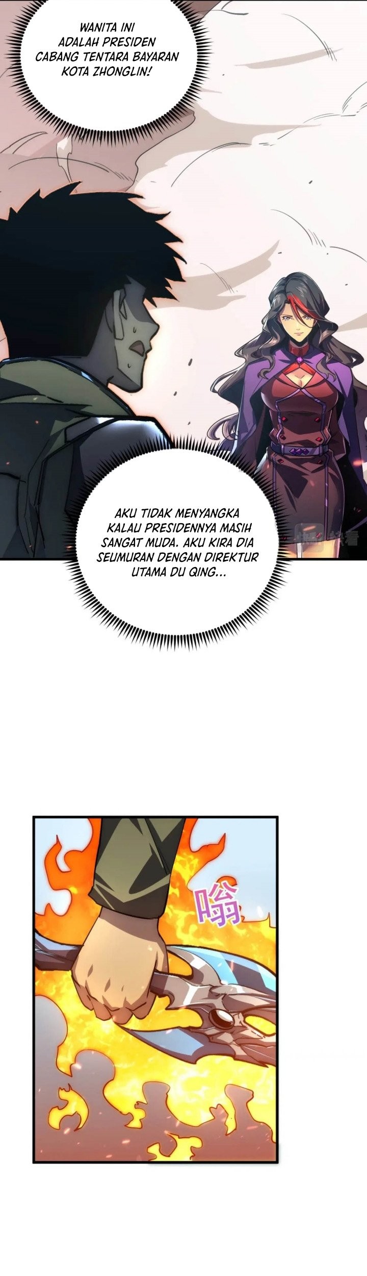 Rise From The Rubble Chapter 173 - halaman 3