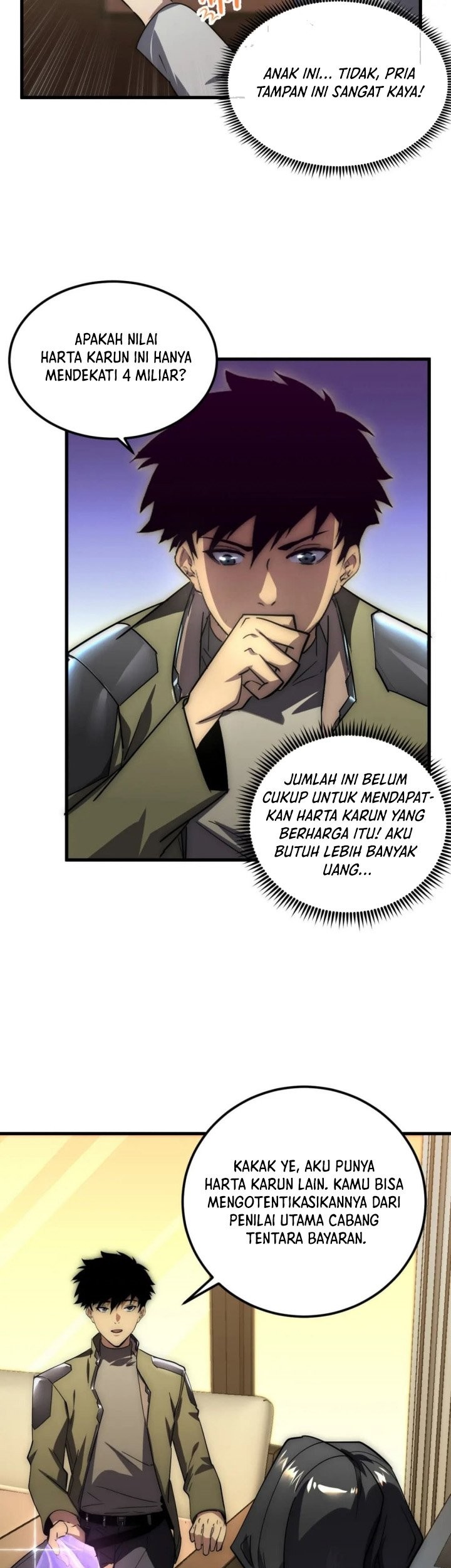 Rise From The Rubble Chapter 173 - halaman 30