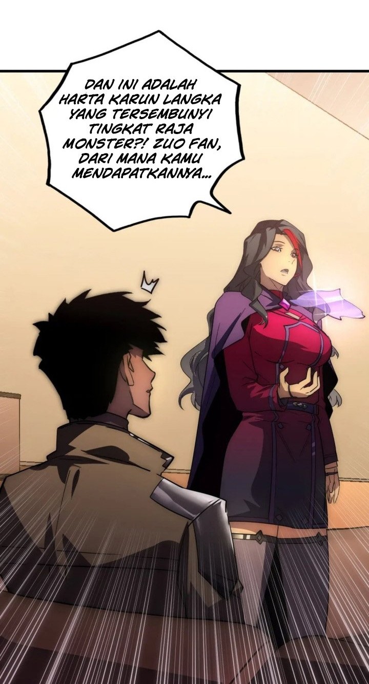 Rise From The Rubble Chapter 173 - halaman 33