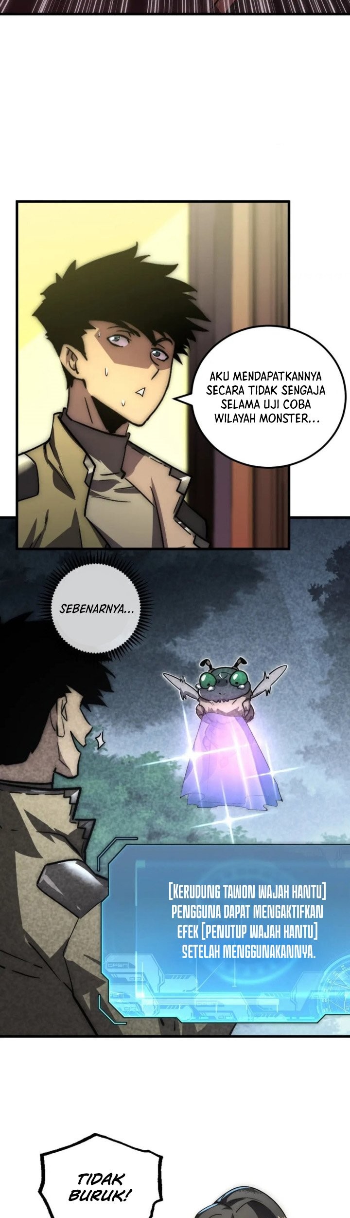 Rise From The Rubble Chapter 173 - halaman 34