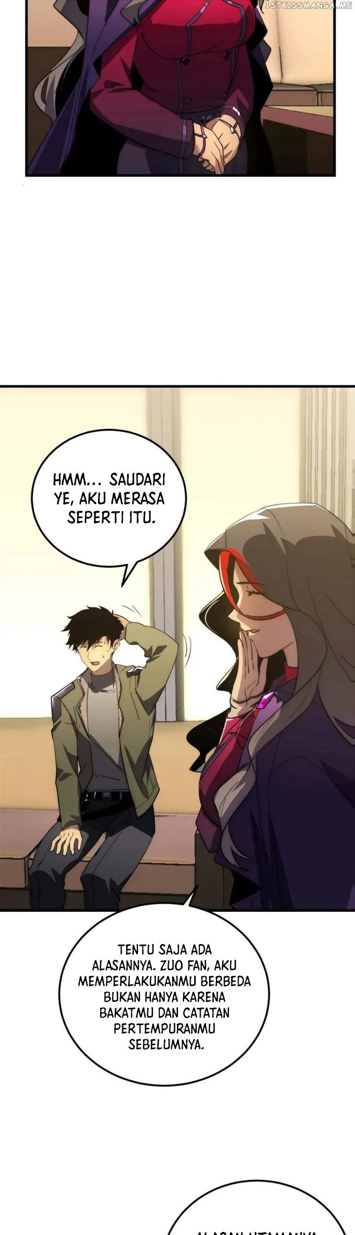 Rise From The Rubble Chapter 173 - halaman 38