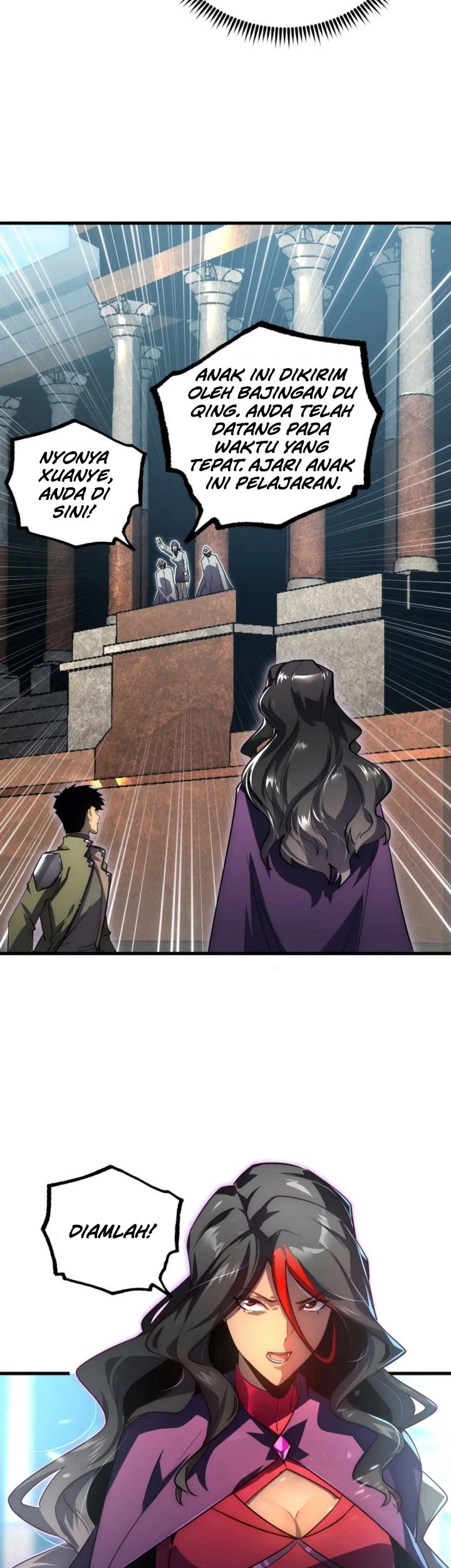 Rise From The Rubble Chapter 173 - halaman 6