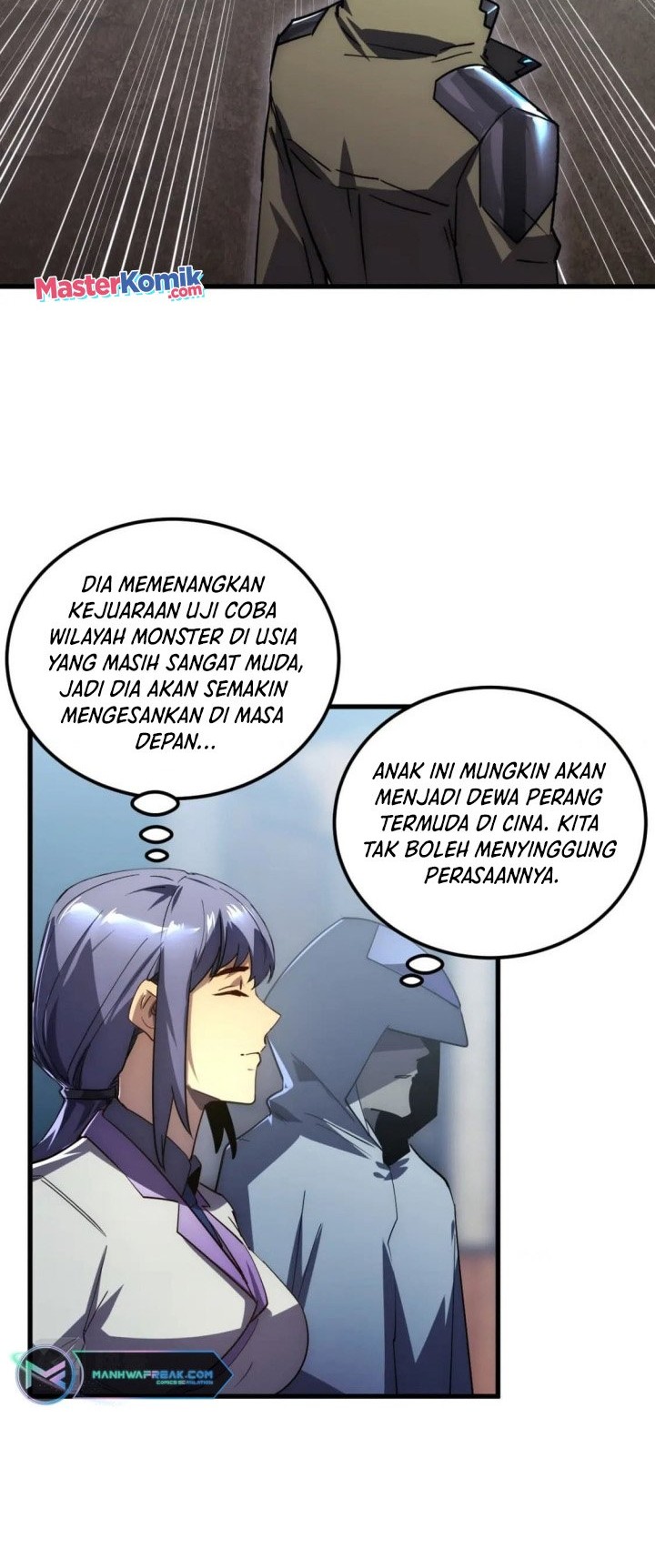 Rise From The Rubble Chapter 173 - halaman 9