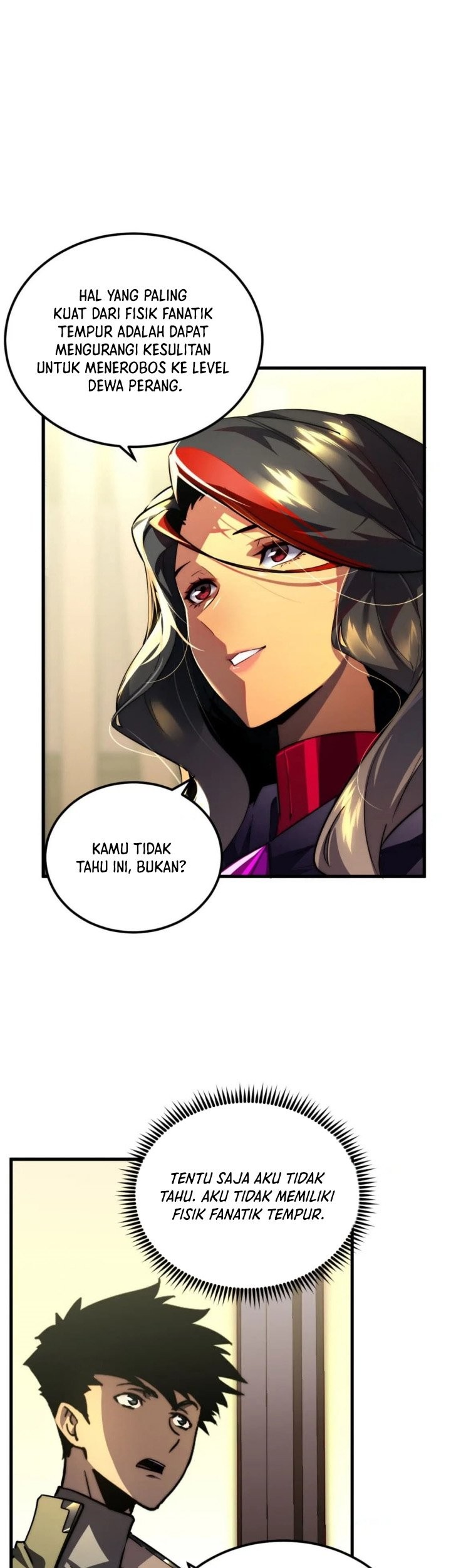 Rise From The Rubble Chapter 174 - halaman 10