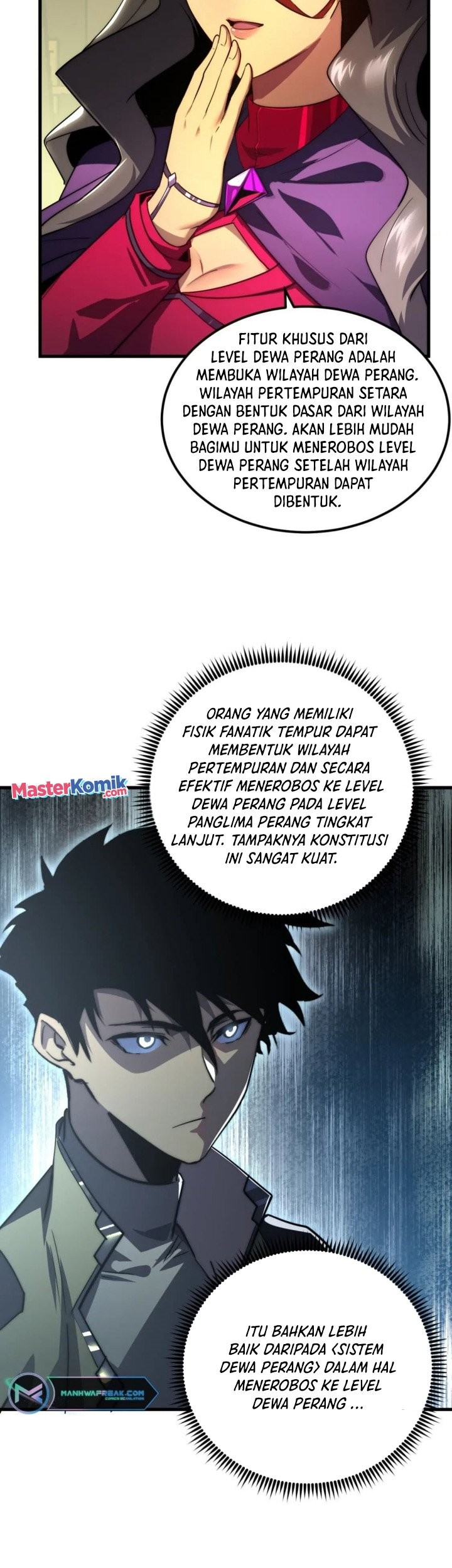 Rise From The Rubble Chapter 174 - halaman 12