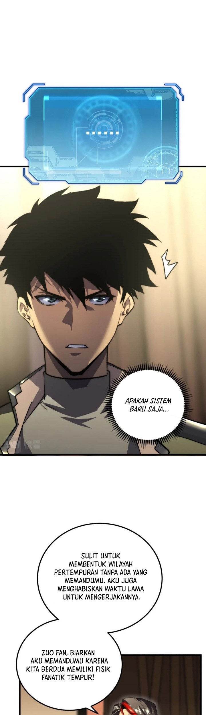 Rise From The Rubble Chapter 174 - halaman 14
