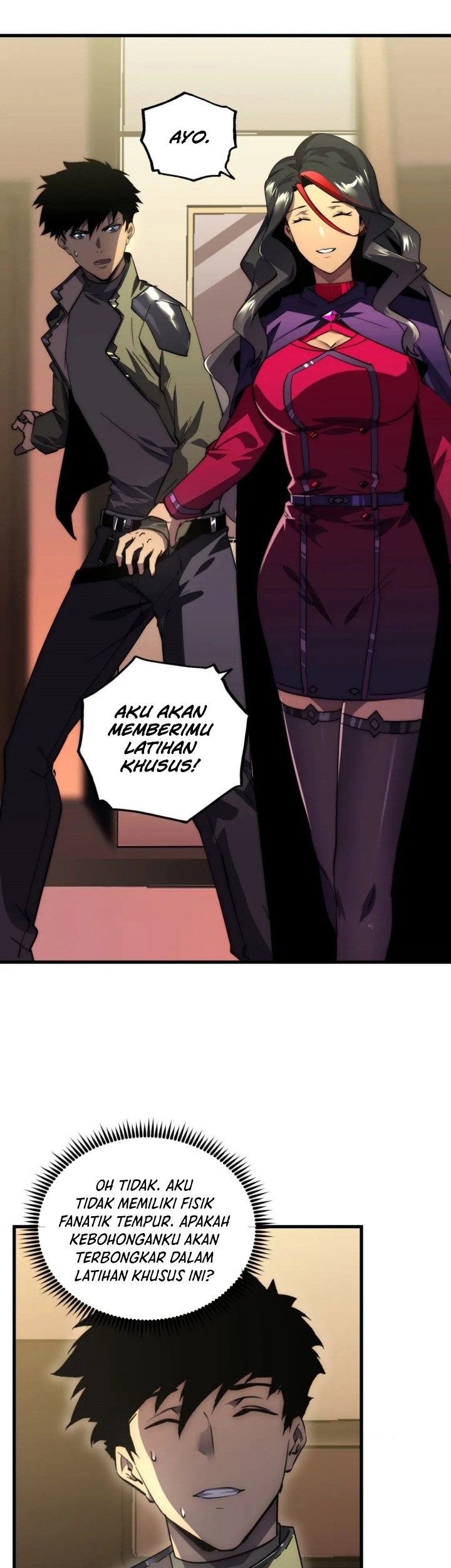 Rise From The Rubble Chapter 174 - halaman 16