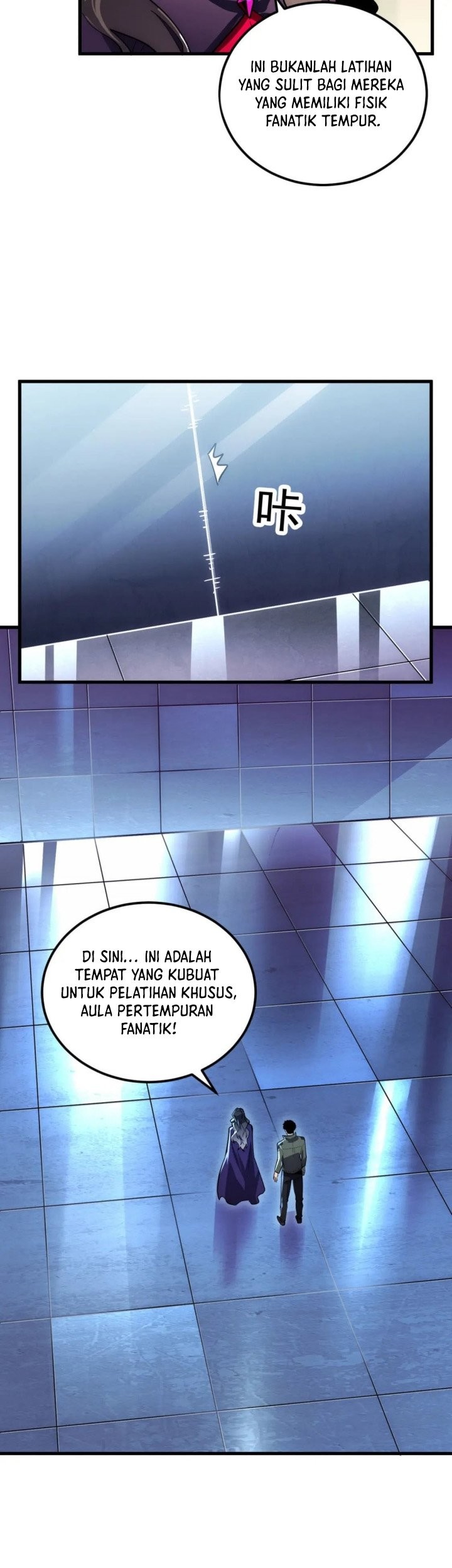 Rise From The Rubble Chapter 174 - halaman 18