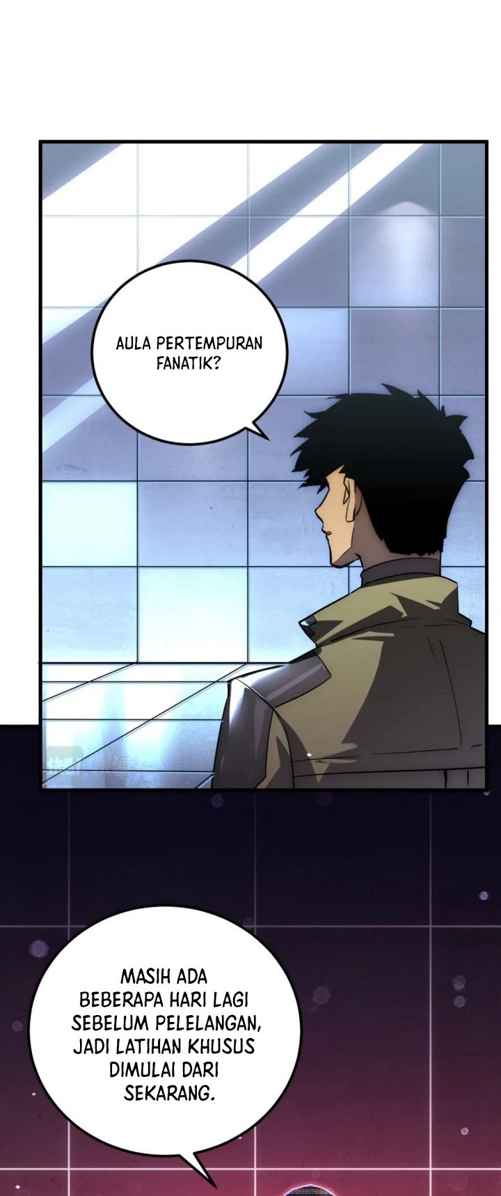 Rise From The Rubble Chapter 174 - halaman 19