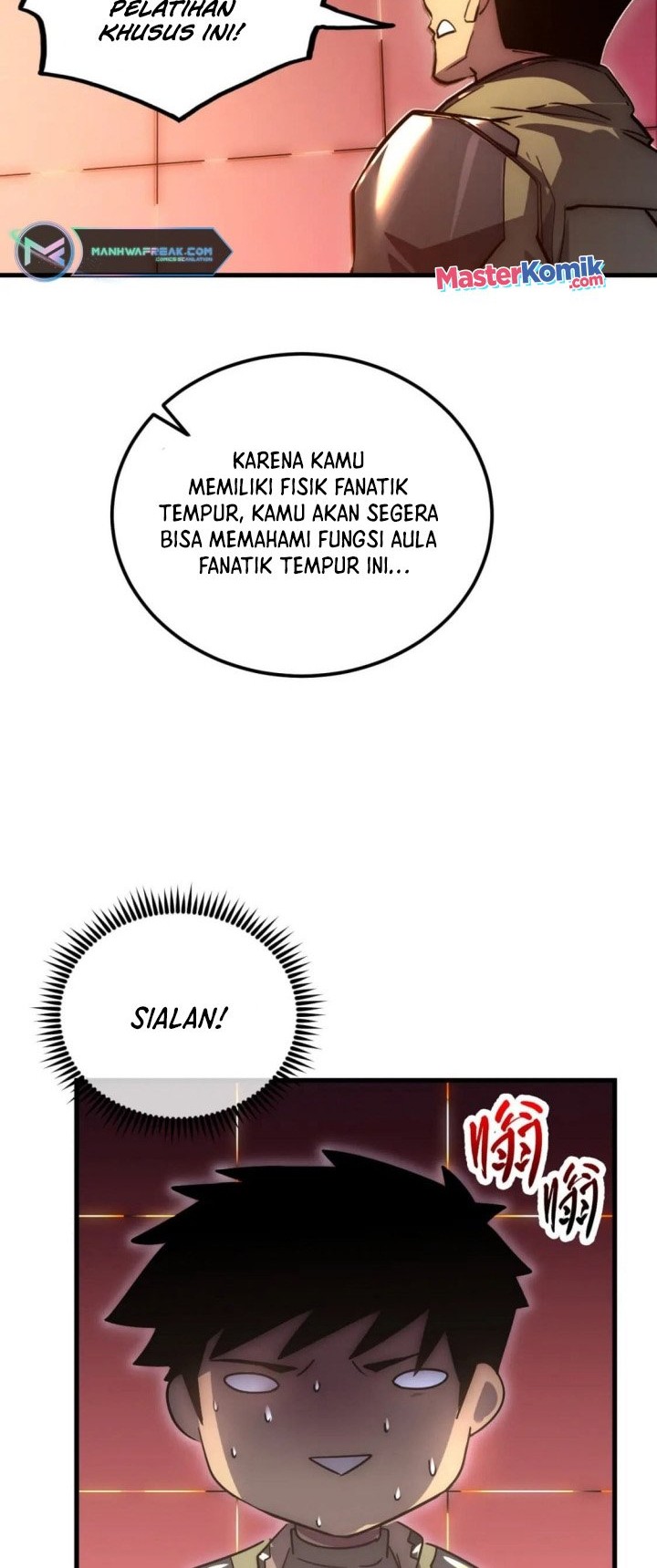 Rise From The Rubble Chapter 174 - halaman 21