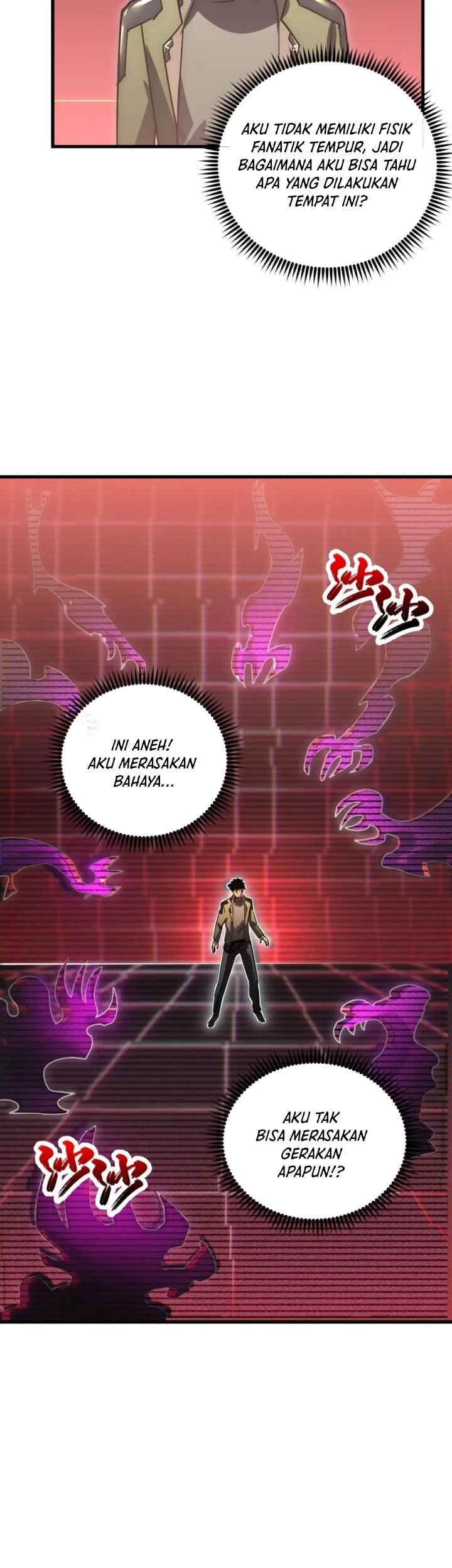 Rise From The Rubble Chapter 174 - halaman 22