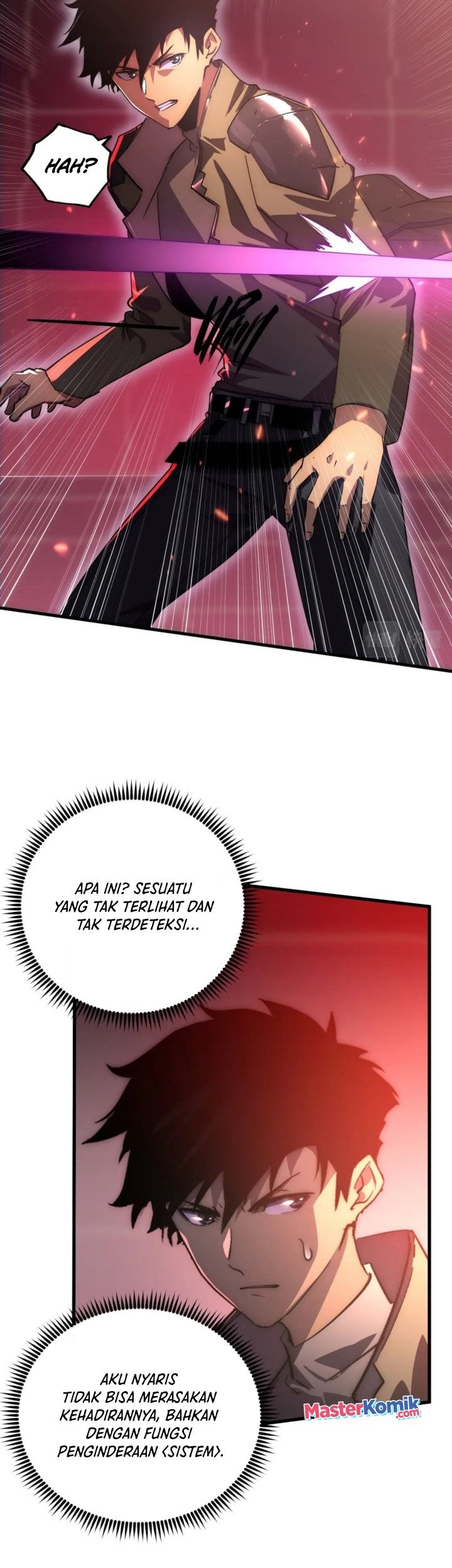 Rise From The Rubble Chapter 174 - halaman 24