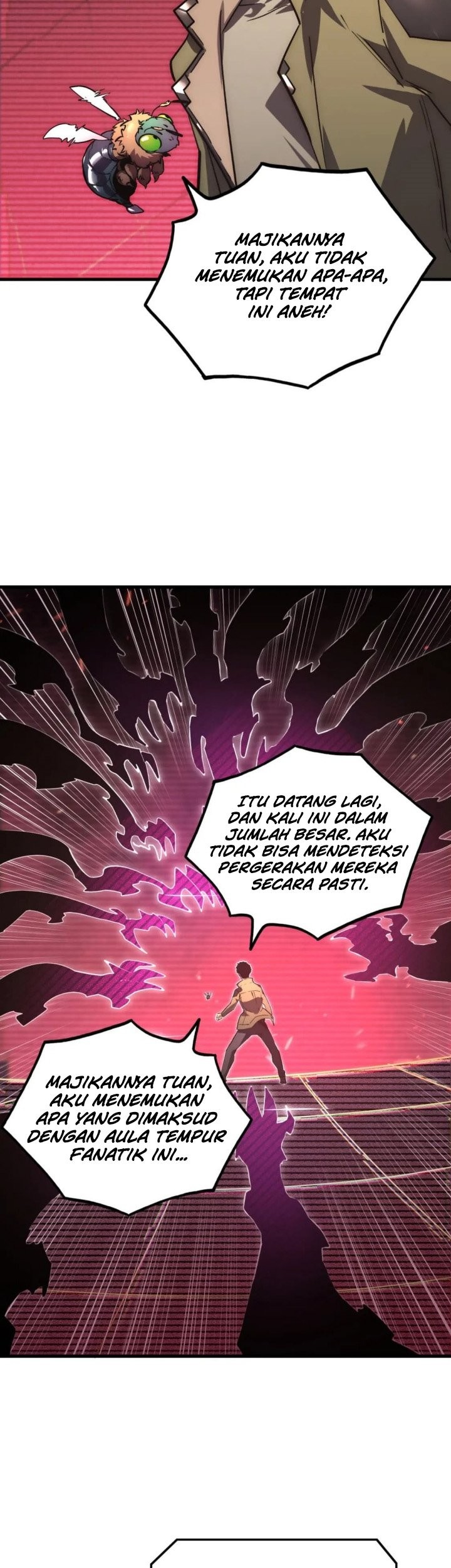 Rise From The Rubble Chapter 174 - halaman 26