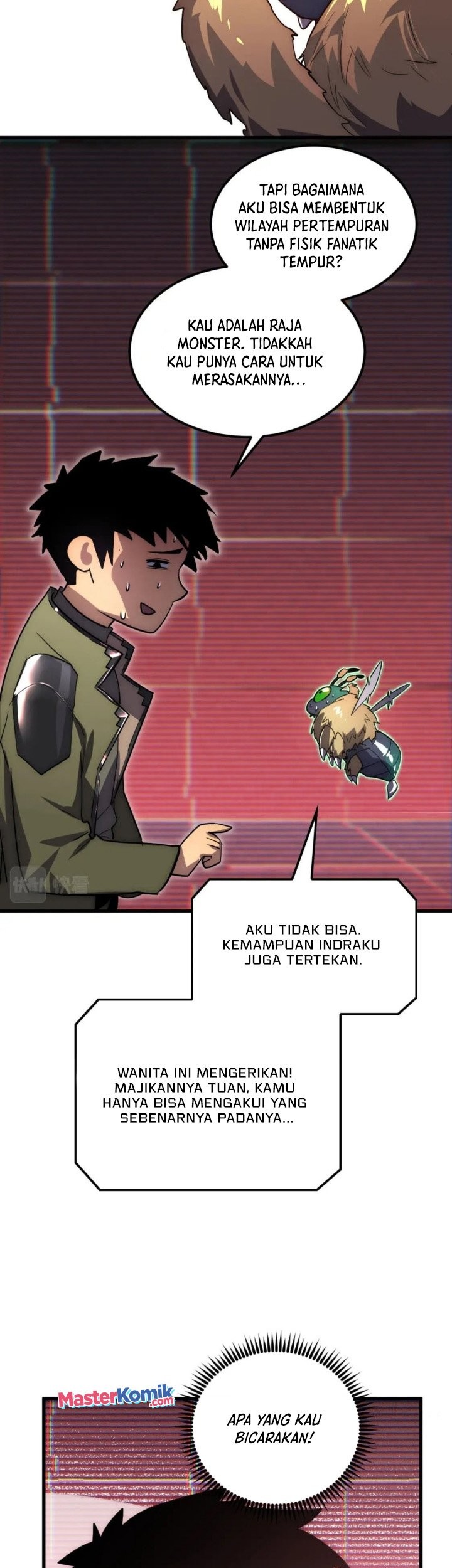Rise From The Rubble Chapter 174 - halaman 28
