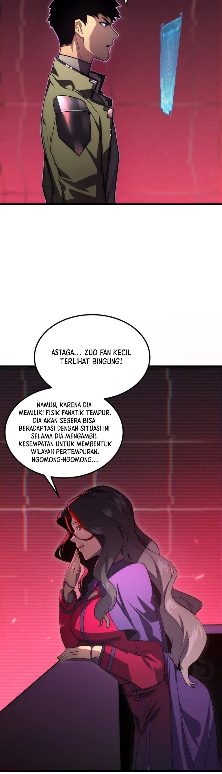 Rise From The Rubble Chapter 174 - halaman 30