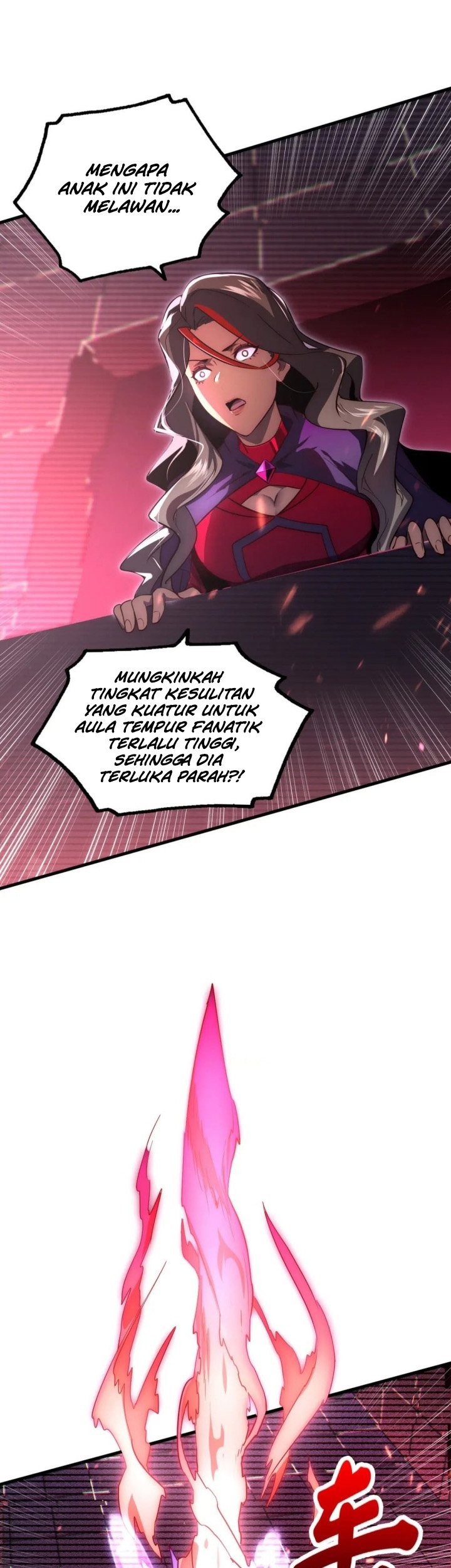Rise From The Rubble Chapter 174 - halaman 34
